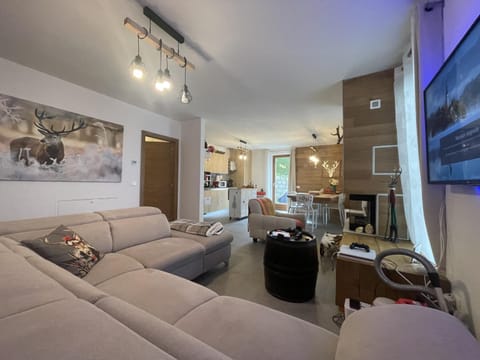 Communal lounge/ TV room, Living room