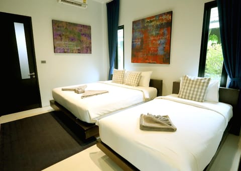 Seava House Ao-Nang Krabi Villa in Krabi Changwat