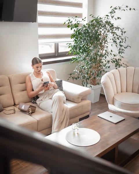 Living room, Lobby or reception, Seating area