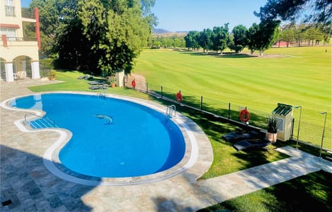 Garden, Pool view