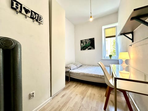 NW Pokoje na parterze CENTRUM & PARKING Vacation rental in Sopot