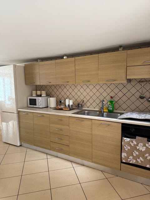 Fuorigrotta house Apartment in Naples