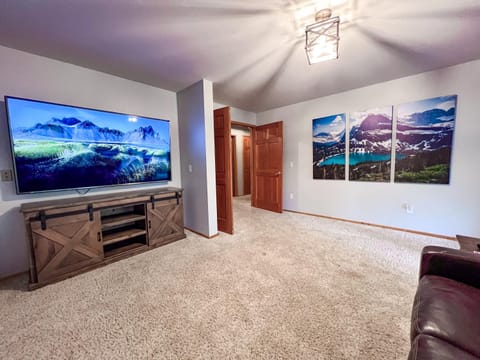 Alpine Acres House in Whitefish