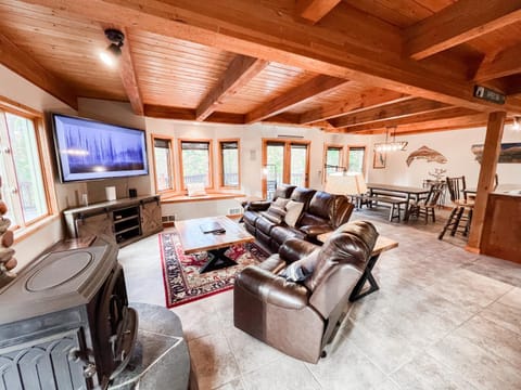 Alpine Acres House in Whitefish