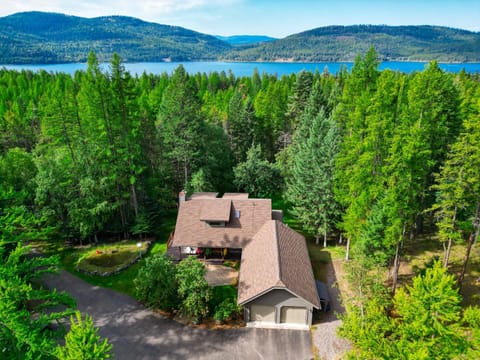 Alpine Acres House in Whitefish
