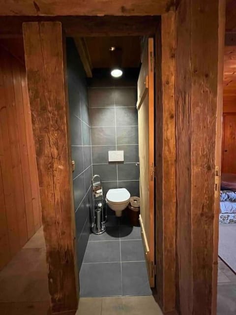 Le Nan Ste Apartment in Megève