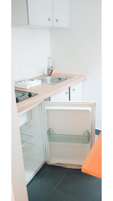 Po1-TPSA17-3D- ROOM Porte maron Apartment in Paris