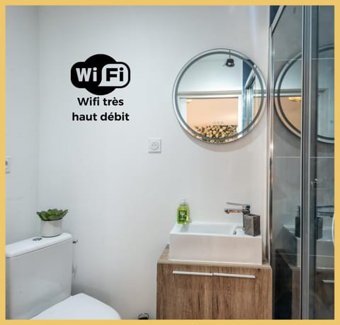 Chez Carole I Studio I Annemasse Apartment in Annemasse