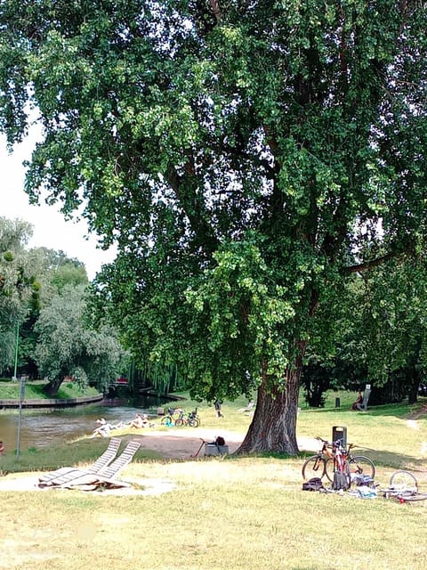 Pokoje nad Radunią Apartment in Pomeranian Voivodeship