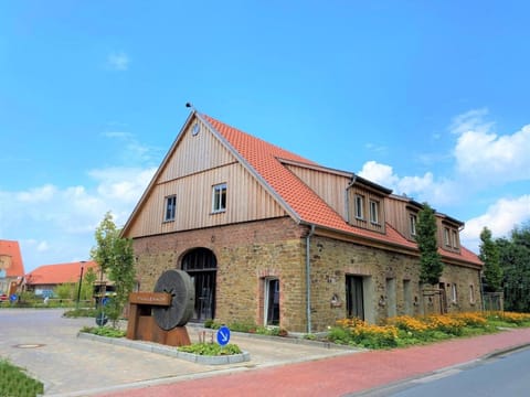 Property building, Landmark view