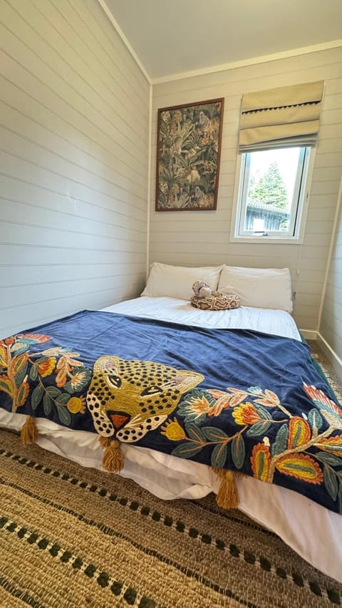 Wild Jungle Retreat Chalet in Scotland