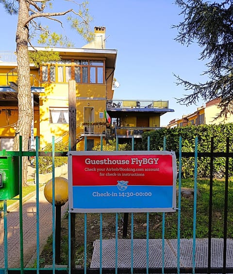 Property logo or sign