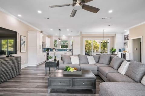 Coastal Villas House in Destin