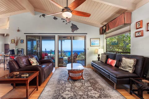 Kona Oasis Hale House in Honalo