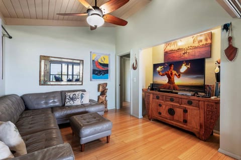 Kona Oasis Hale House in Honalo