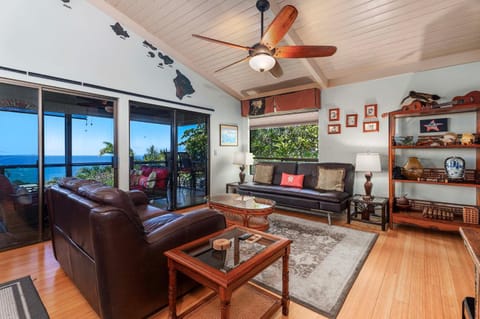 Kona Oasis Hale House in Honalo