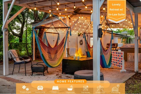 Tiny home w outdoor kitchen & free Wi Fi House in Winter Park