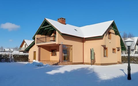 Duży Dom nad Morzem Rowy Jarzębinowa 22 Villa in Pomeranian Voivodeship