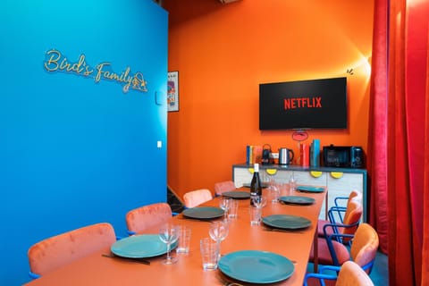 SmartStay Bird Family - X Rousse Apartment in Lyon