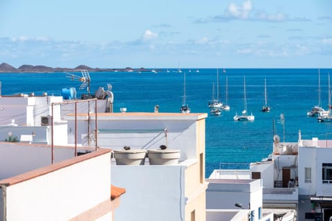 Property building, City view, Sea view