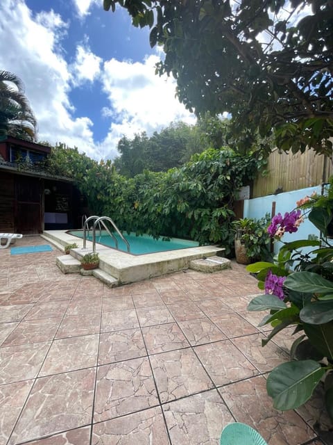 Lodge Indigo House in Le Gosier