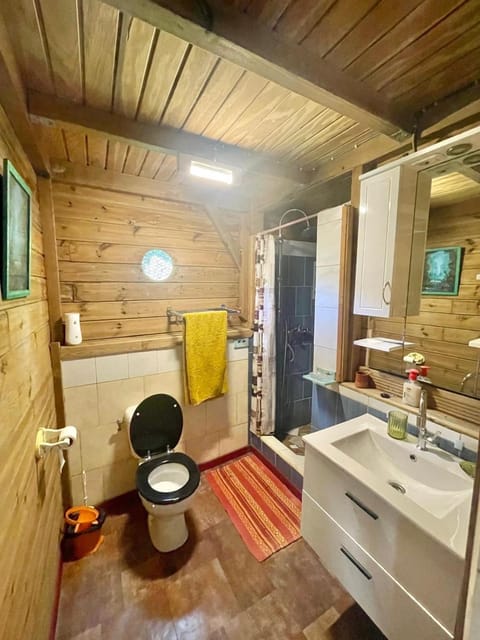 Lodge Indigo House in Le Gosier