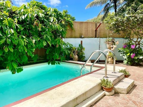 Lodge Indigo House in Le Gosier