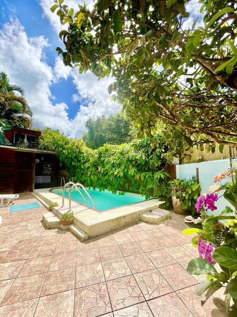 Lodge Indigo House in Le Gosier