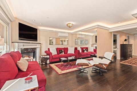 TV and multimedia, Living room