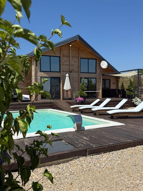 Casa del Corniolo Spa and Pool Haus Fruška gora Villa in Vojvodina