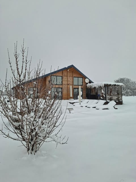 Casa del Corniolo Spa and Pool Haus Fruška gora Villa in Vojvodina