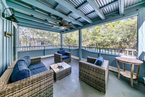 The Grey Gull House in Seacrest