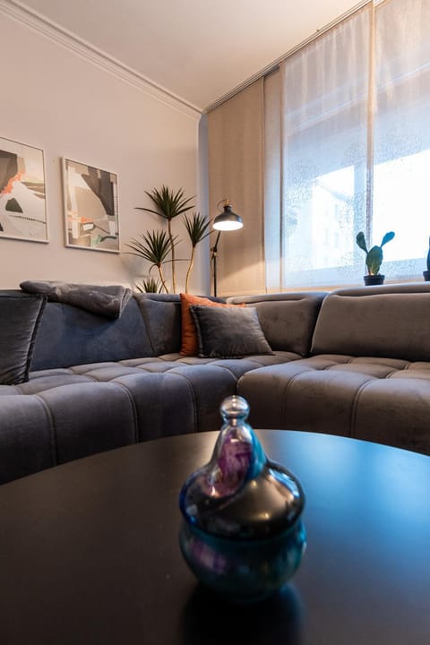 Spacious 3-BR Central Retreat by BulgarianHomes Apartment in Sofia