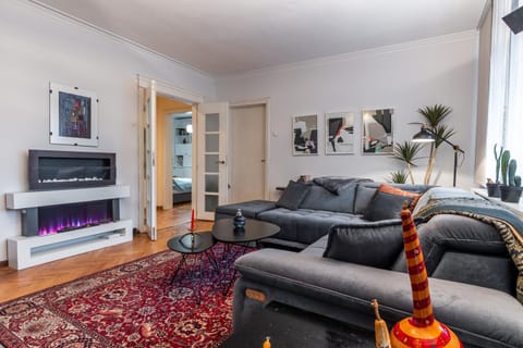 Spacious 3-BR Central Retreat by BulgarianHomes Apartment in Sofia