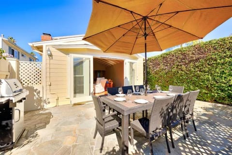 Patio, Balcony/Terrace, Dining area