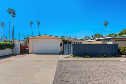 Shores Perfection House in La Jolla Shores