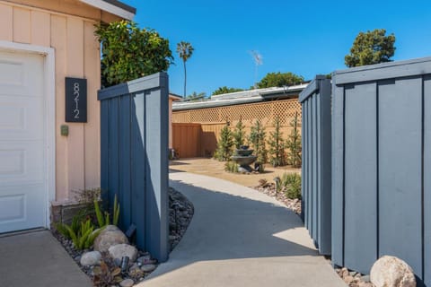 Shores Perfection House in La Jolla Shores