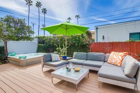 Shores Perfection House in La Jolla Shores