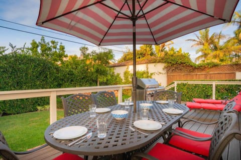 Las Palmas Escape House in La Jolla