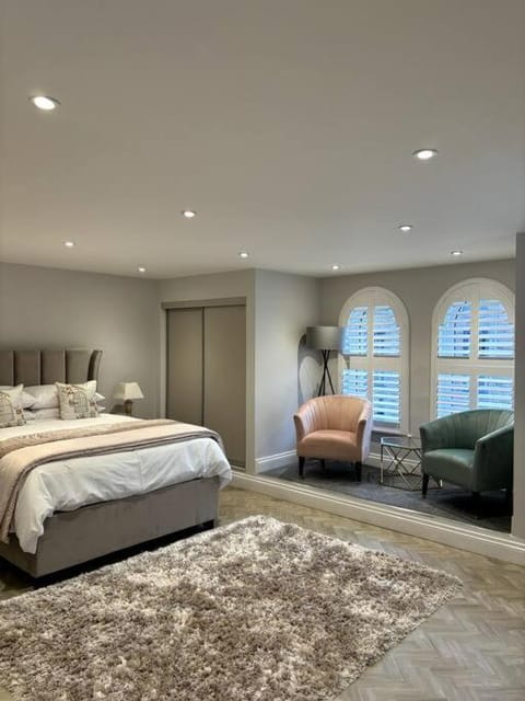 The Colonel House in Lisburn