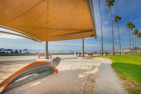 Sand Patch House in La Jolla Shores