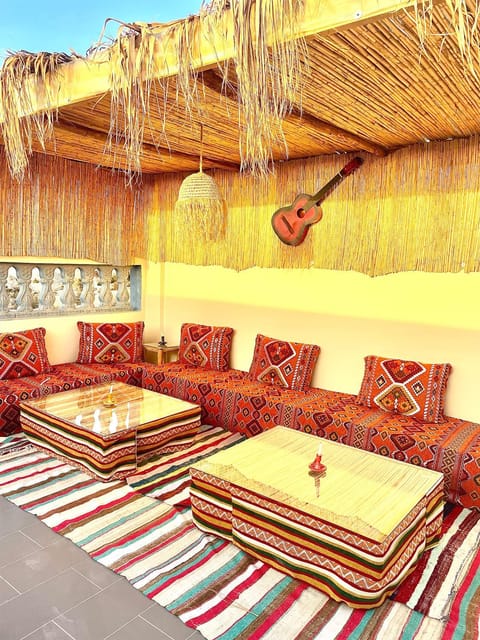 Day, Living room, Seating area, Dining area