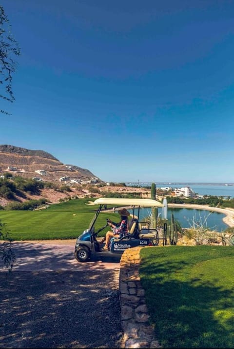 Natural landscape, Activities