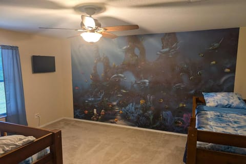 Grand Hutto Lodge House in Rio Grande