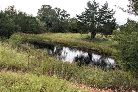 Cedar Creek Ranch House in Rio Grande