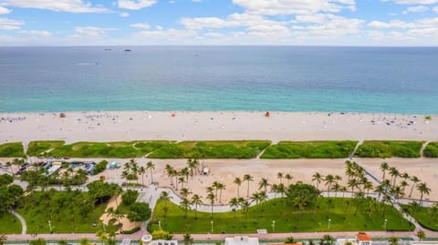 Natural landscape, Bird's eye view, Beach, Sea view