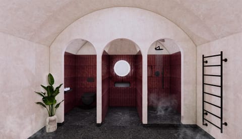 Shower, Toilet, Bathroom, heating