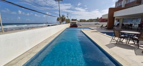 Sea view, Swimming pool