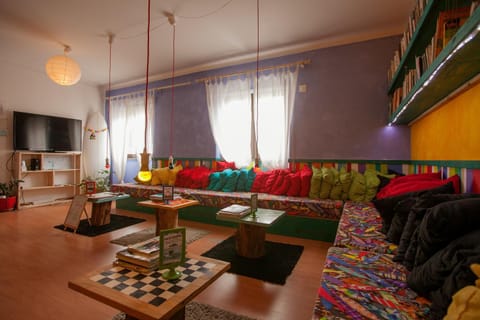 Communal lounge/ TV room, Lounge or bar