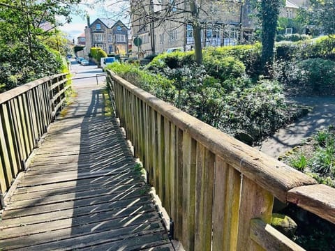 Ilkley Garden Suite Apartment in Ilkley
